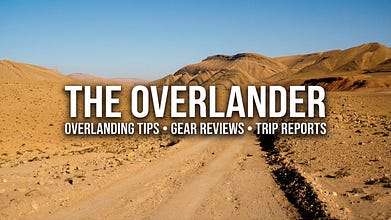 The Overlander | Tom Dixon | Substack