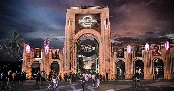Halloween Horror Nights | rmrk*st | Remarkist Magazine