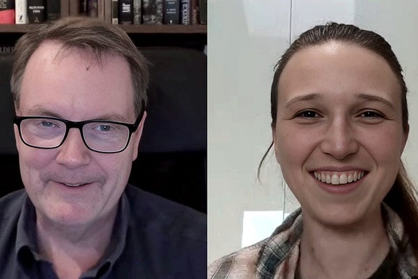 Phillips’s Newsletter Podcast | Substack
