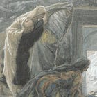 What happened when the Holy Women visited Christ's tomb?