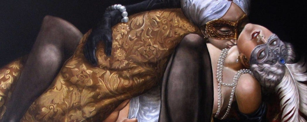 The Erotic Masquerades of the Enigmatic Andrea Alciato