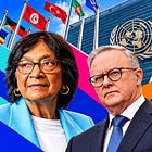 Australia’s rules-based disorder