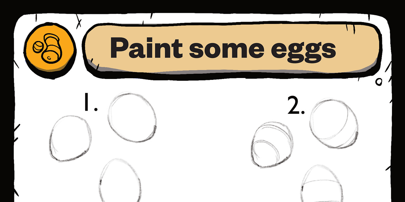 Meester Banny needs help - Egg Festival Special Quest