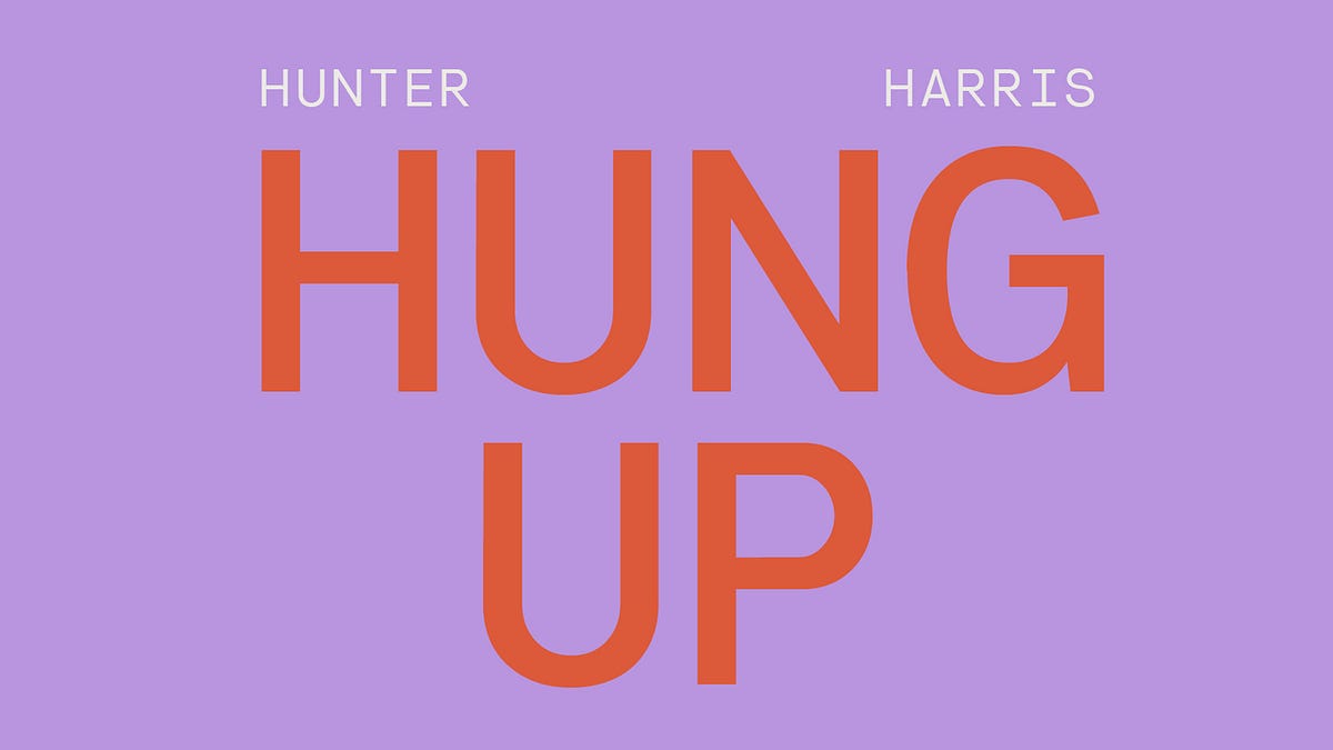 FAQ - by Hunter Harris - Hung Up