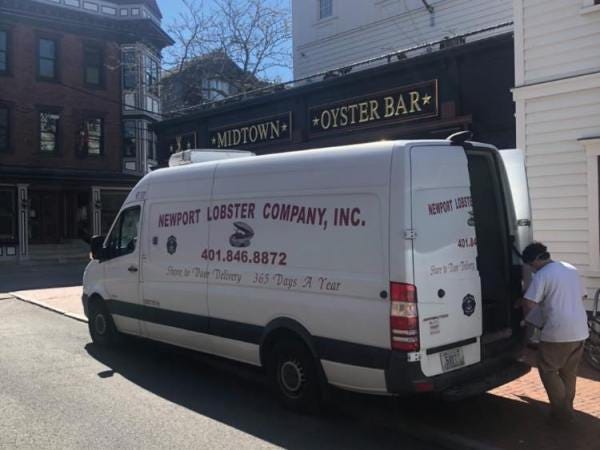 Bellevue Asset Management acquires Newport Lobster Company