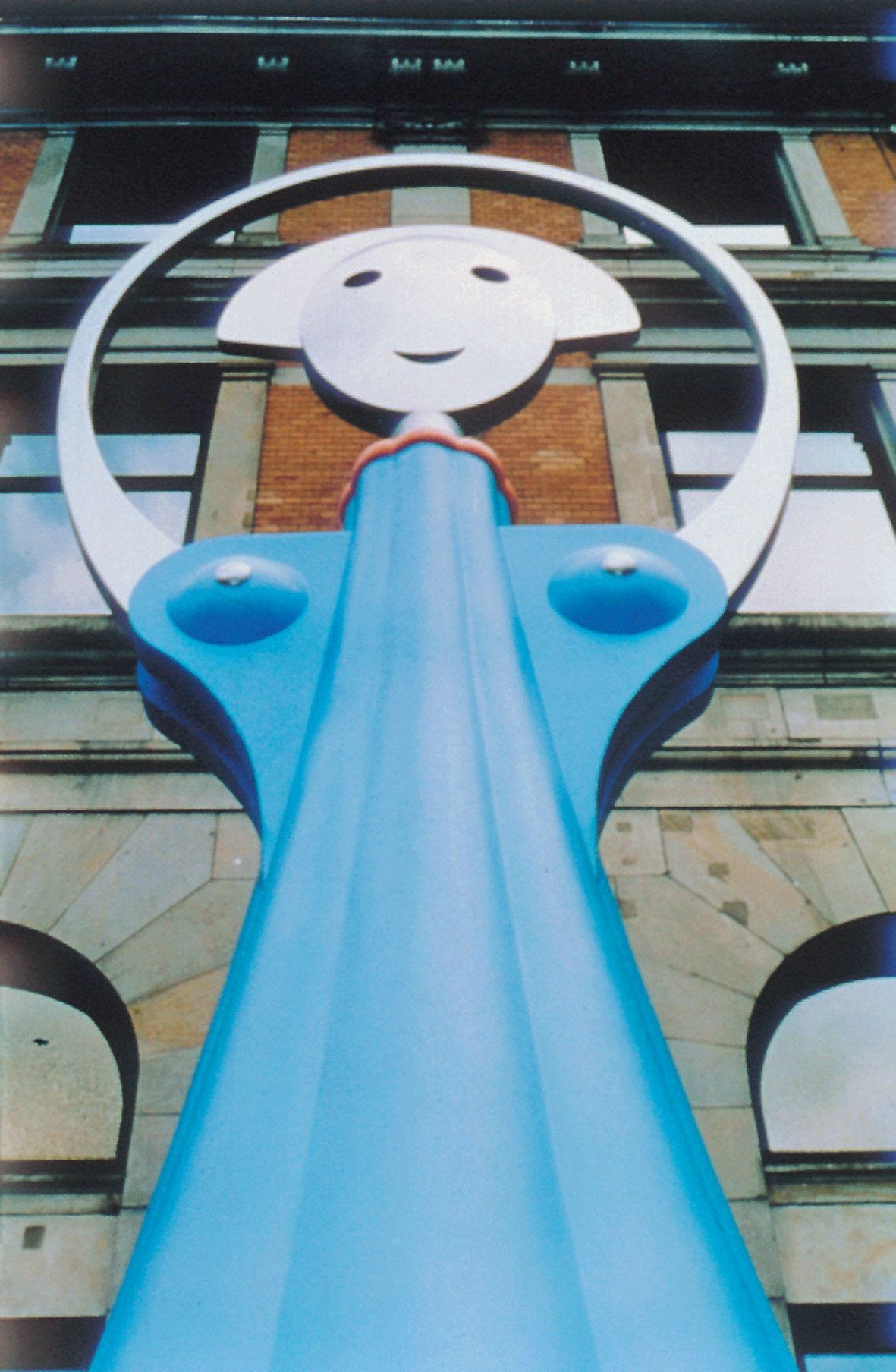 Salone 1999 Anna G Corkscrew