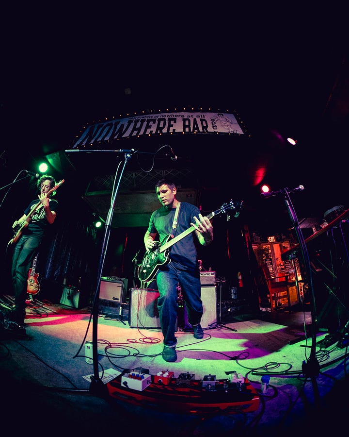 Live in Athens, GA. Photos by Peyton Miller.