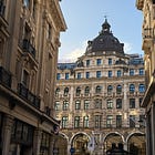 A Hidden Detail Along Regent Street