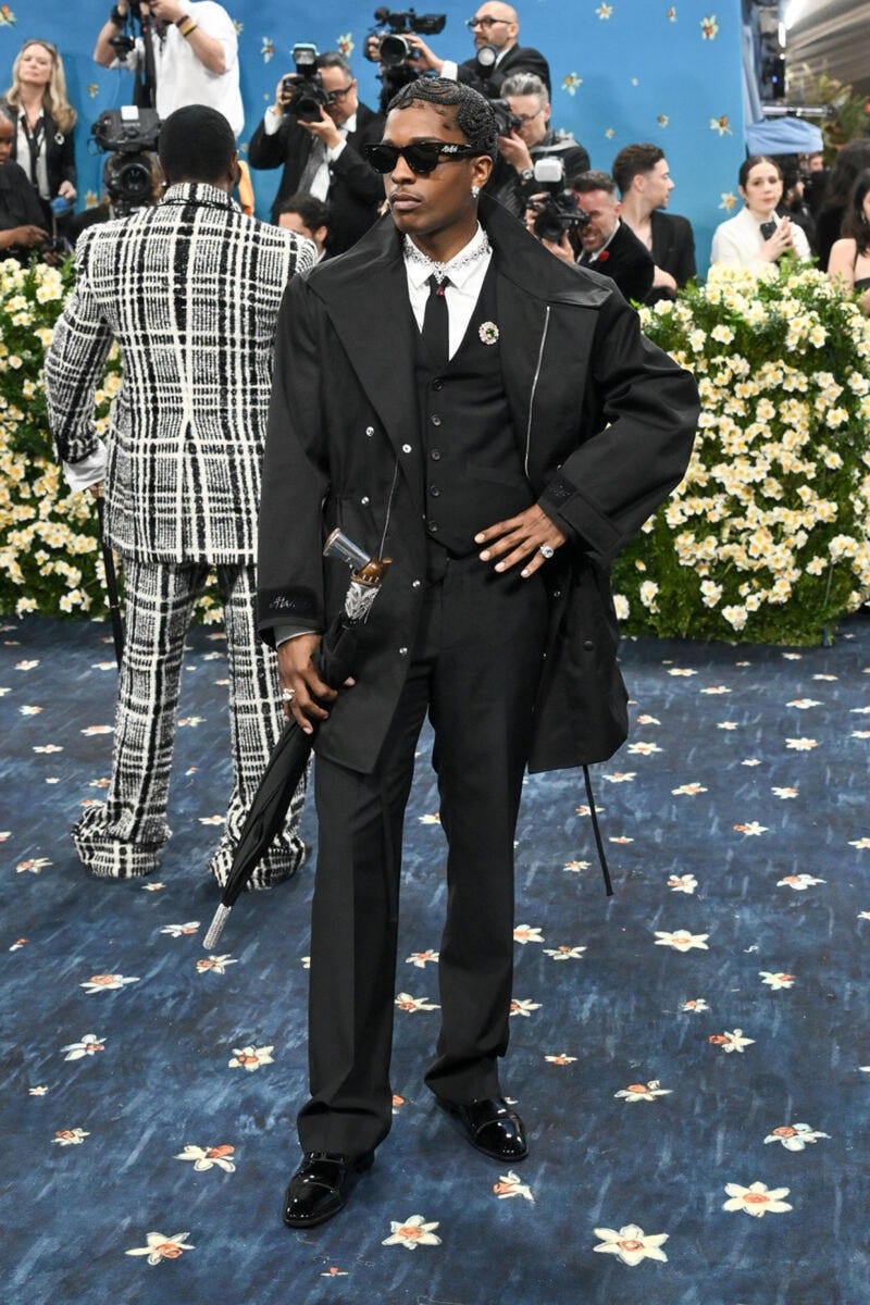 Met Gala 2025 Photos: Best Red Carpet Pictures