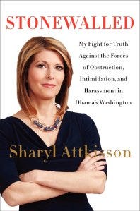 sharyl atkisson stonewalled sharyl atkisson stonewalled