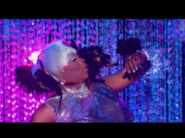 Vivacious looked underwhelming in a GOT-inspired get-up
