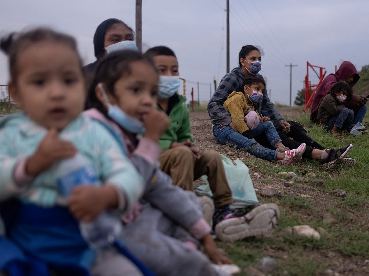 Migrant children in US: The ‘cards are stacked against’ them Migrant children in US: The ‘cards are stacked against’ them