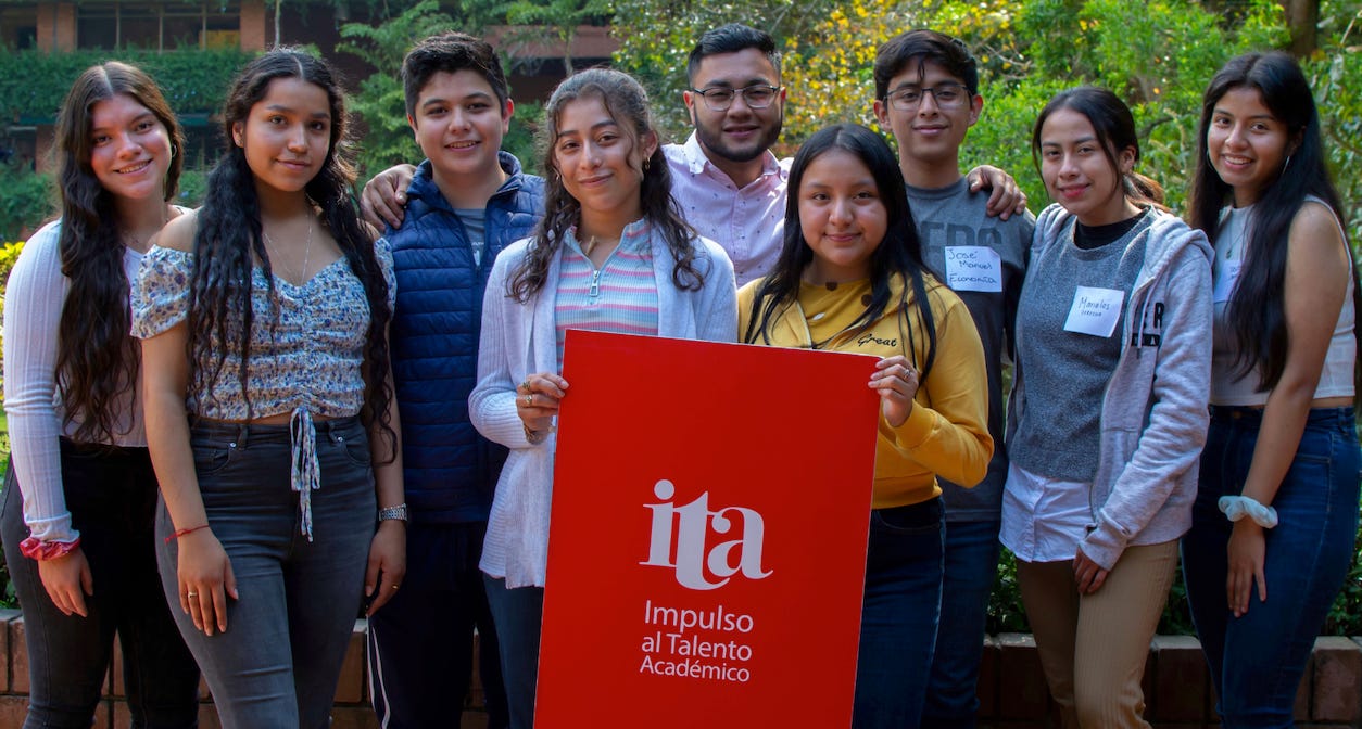 ¡Ven a Business Day: aprende lo mejor en innovación y apoya las becas ITA! 💡