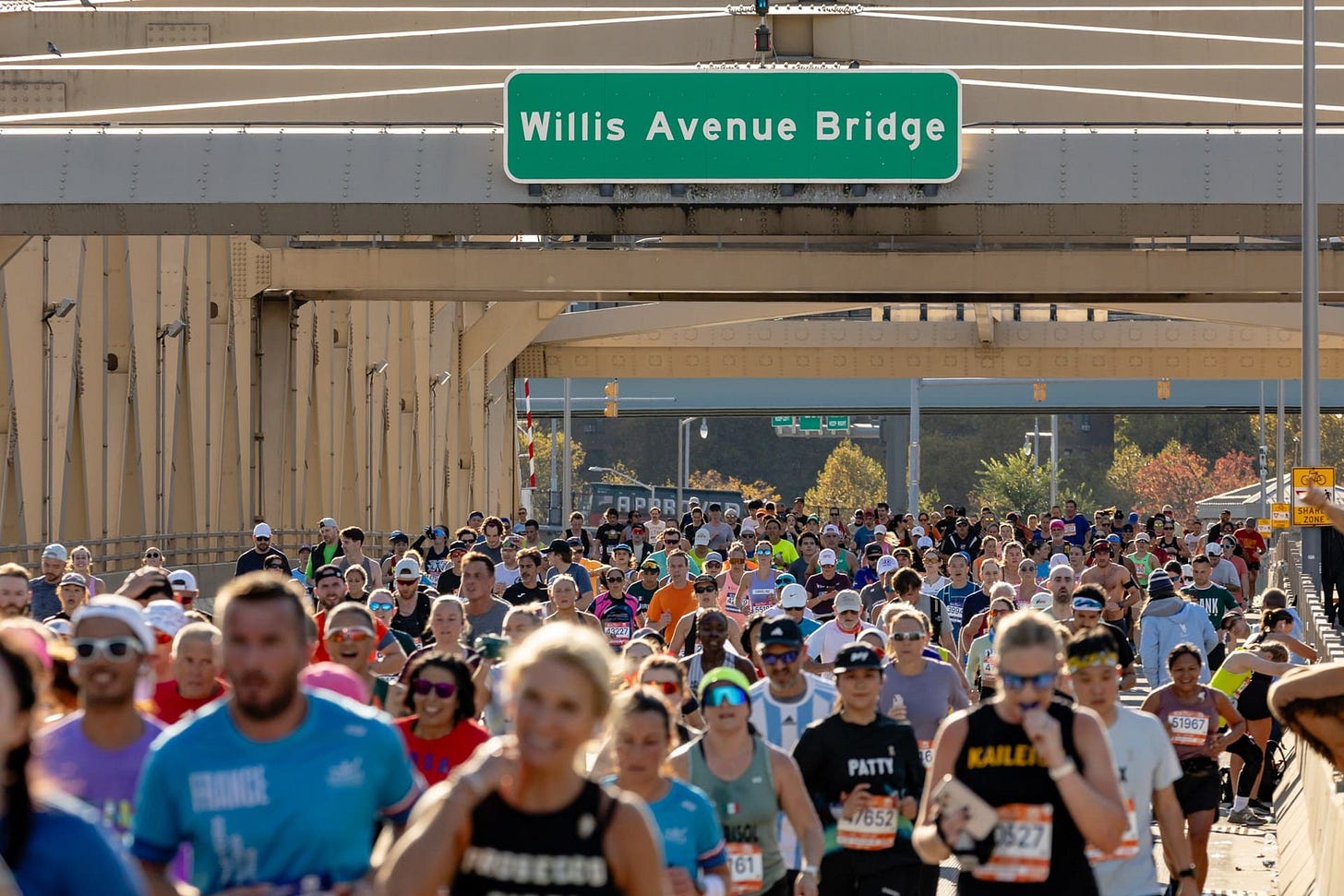 The Key Numbers Behind the 2025 New York City Marathon - Marathons