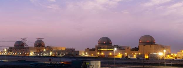 Barakah Nuclear Energy Plant