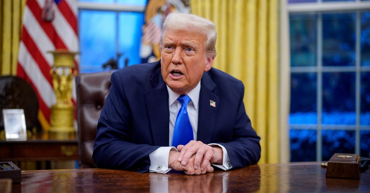 Here's a running list of all the probes, funding cuts since Trump threatened  Maine • Maine Morning Star