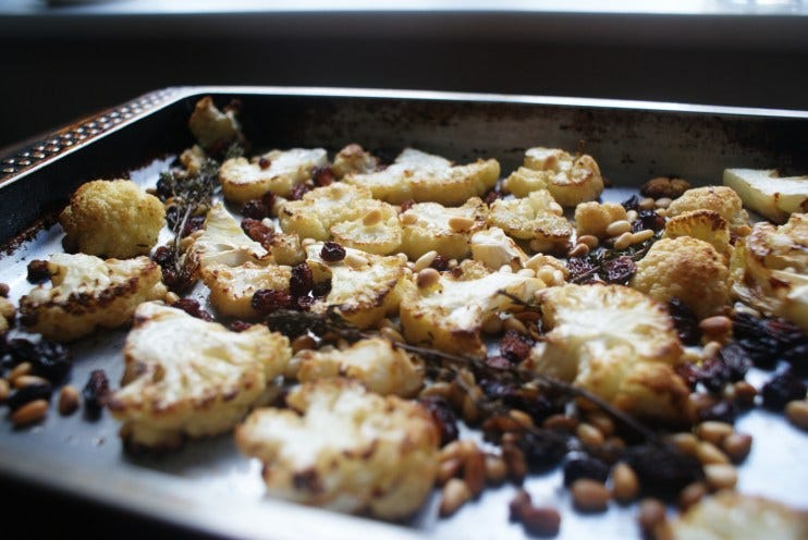 cauliflower