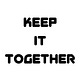 Keep it together
