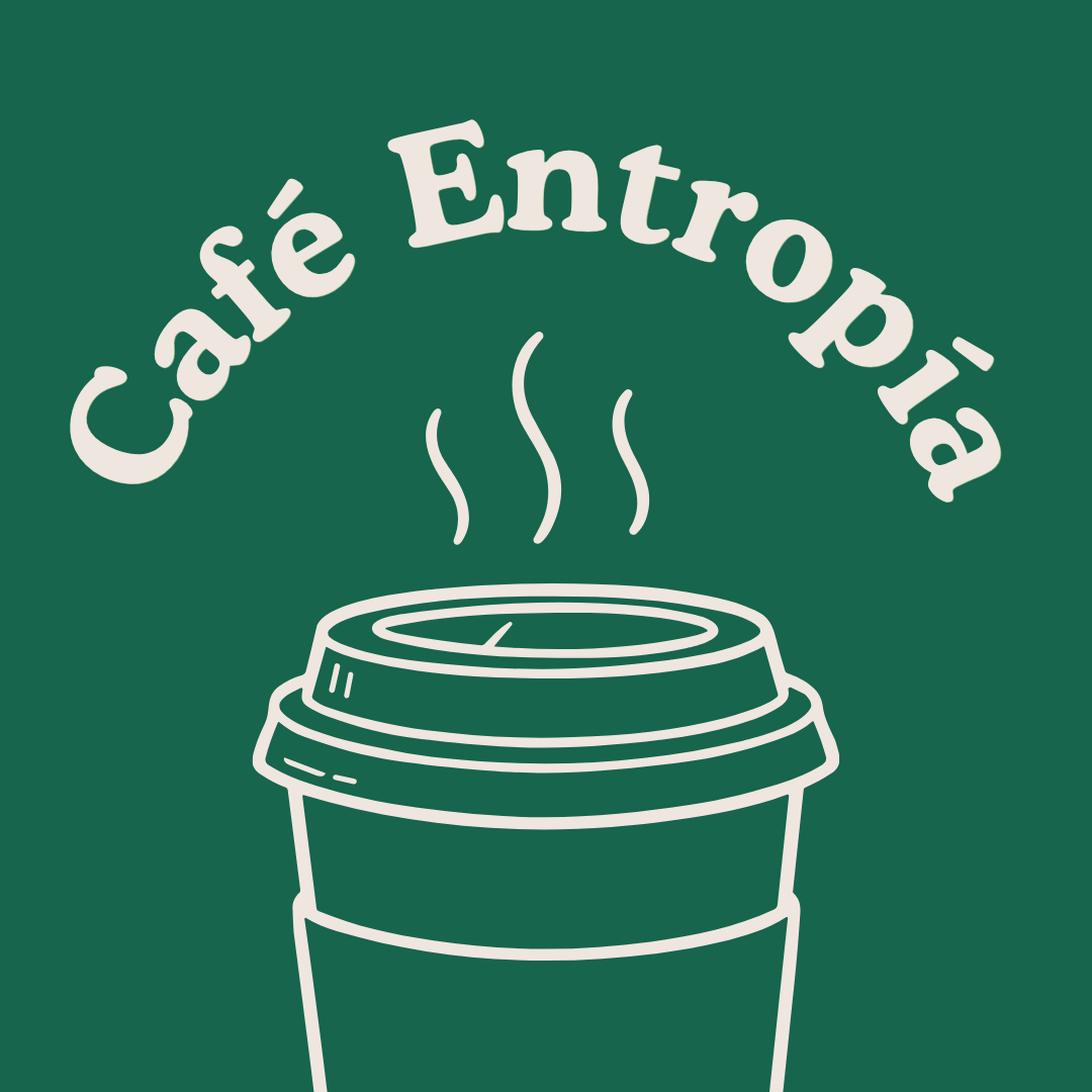 Café Entropía logo