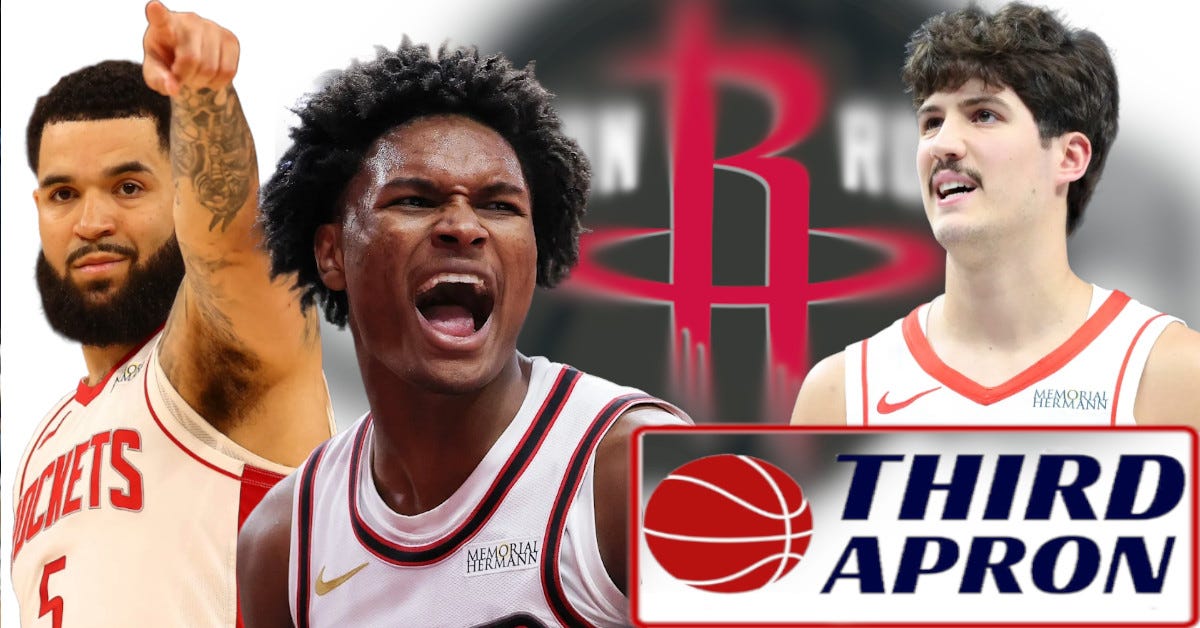 Rockets Trade Deadline: Do They Need to Address the Backcourt?