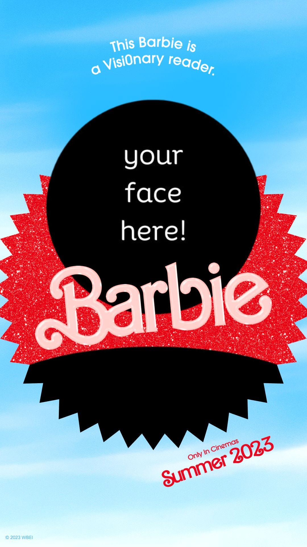 This Barbie is an AI 🎀 - Visi0nary