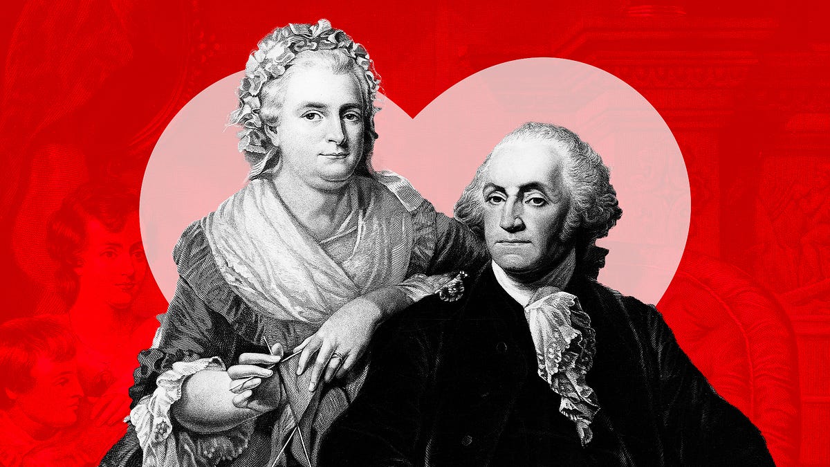 Washington's Valentine's Wisdom: Love Needs Character and Stability
