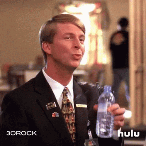 Nervous Nilly 30rock