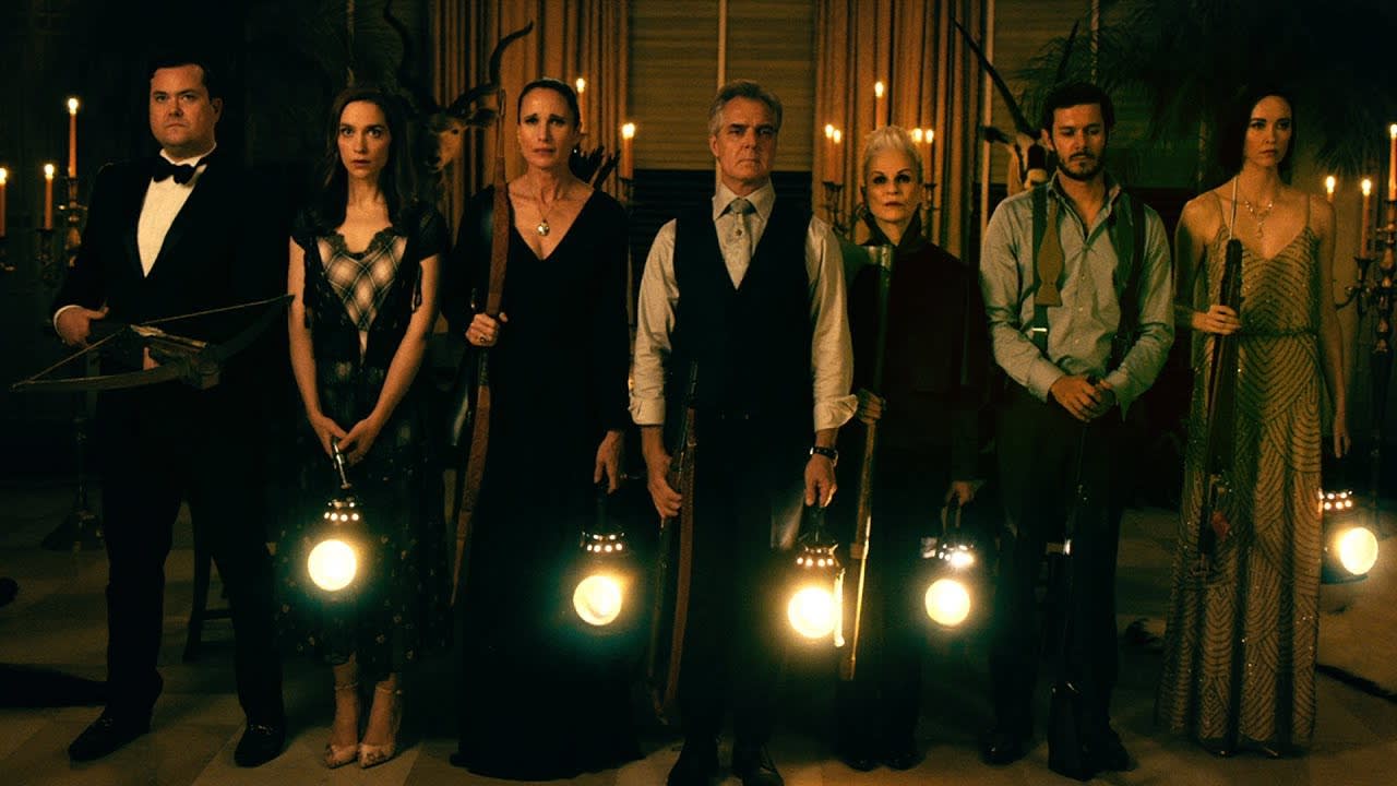 'Ready or Not' Official Trailer (2019) | Samara Weaving, Adam Brody, Andie  MacDowell