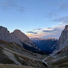 Peaks, Valleys, and Incisions