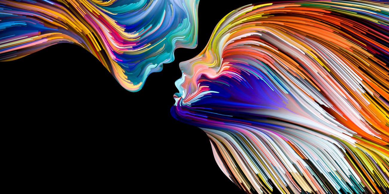 The multiverse of human consciousness