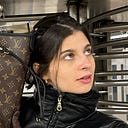 Liana Satenstein's avatar