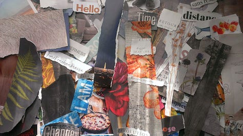 ritual, plants, essential oils, herbs, creativity