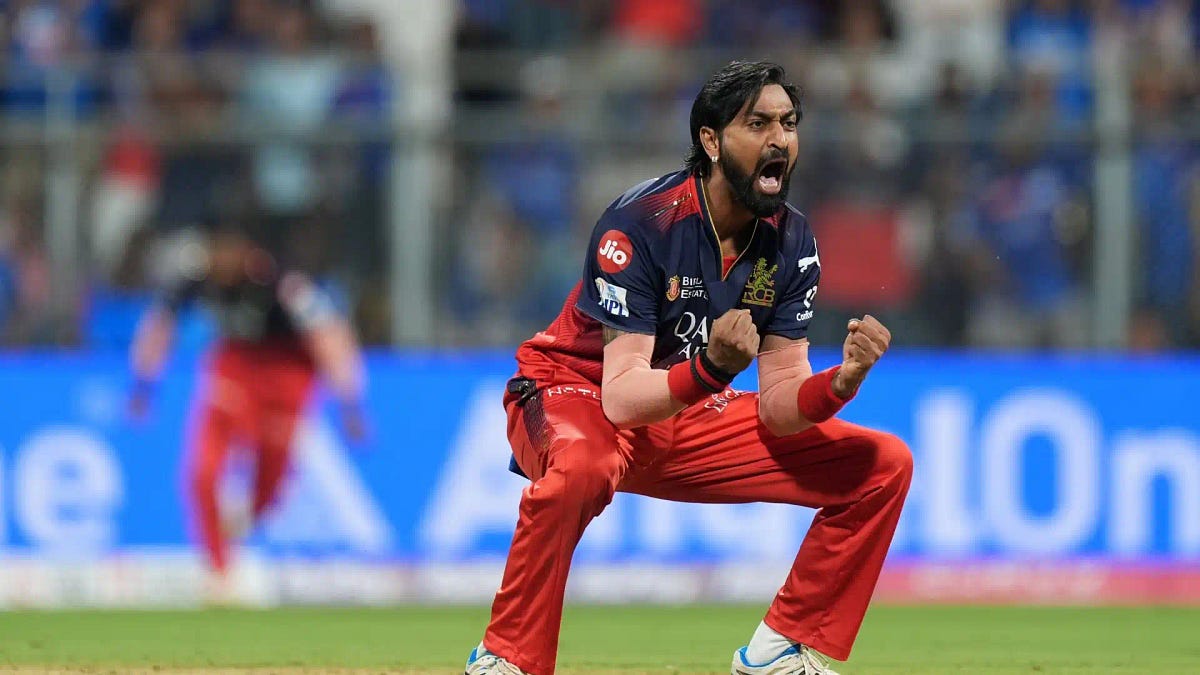 RCB win without ever being great