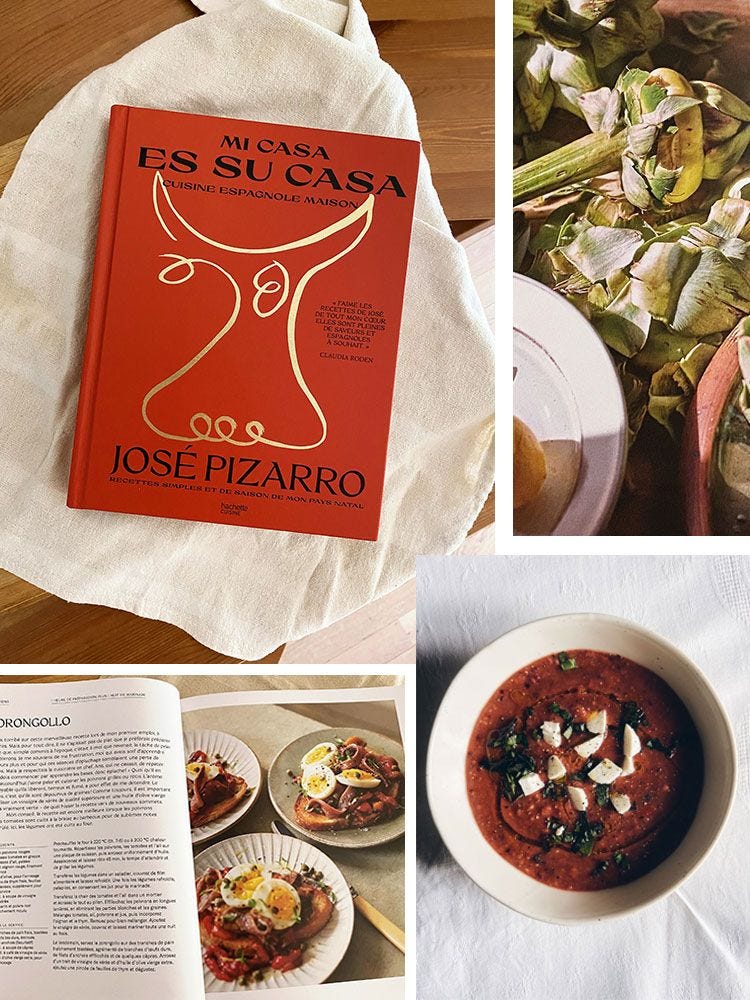 Une critique à 4 mains de Mi casa es su casa de José Pizarro