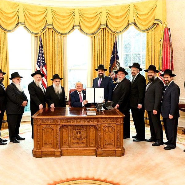 Did Congress/the president, sign Noahide laws into law in the US? - Quora
