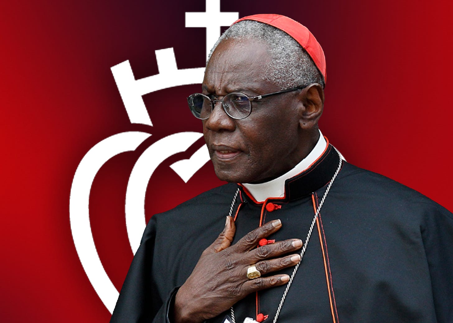 Cardinal Sarah Cardinal Sarah