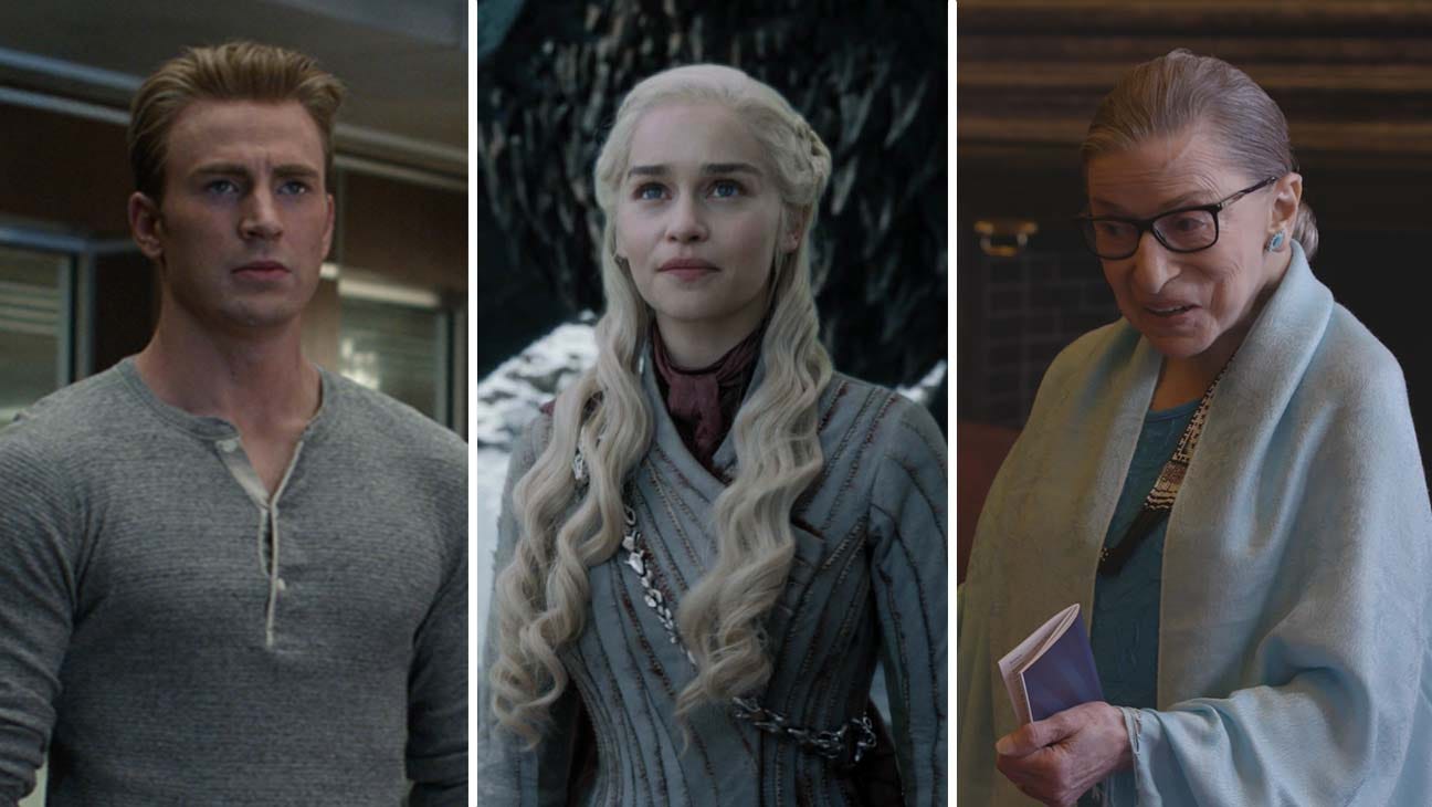 2019 mtv awards nominations avengers game of thrones rbg 2019 mtv awards nominations avengers game of thrones rbg