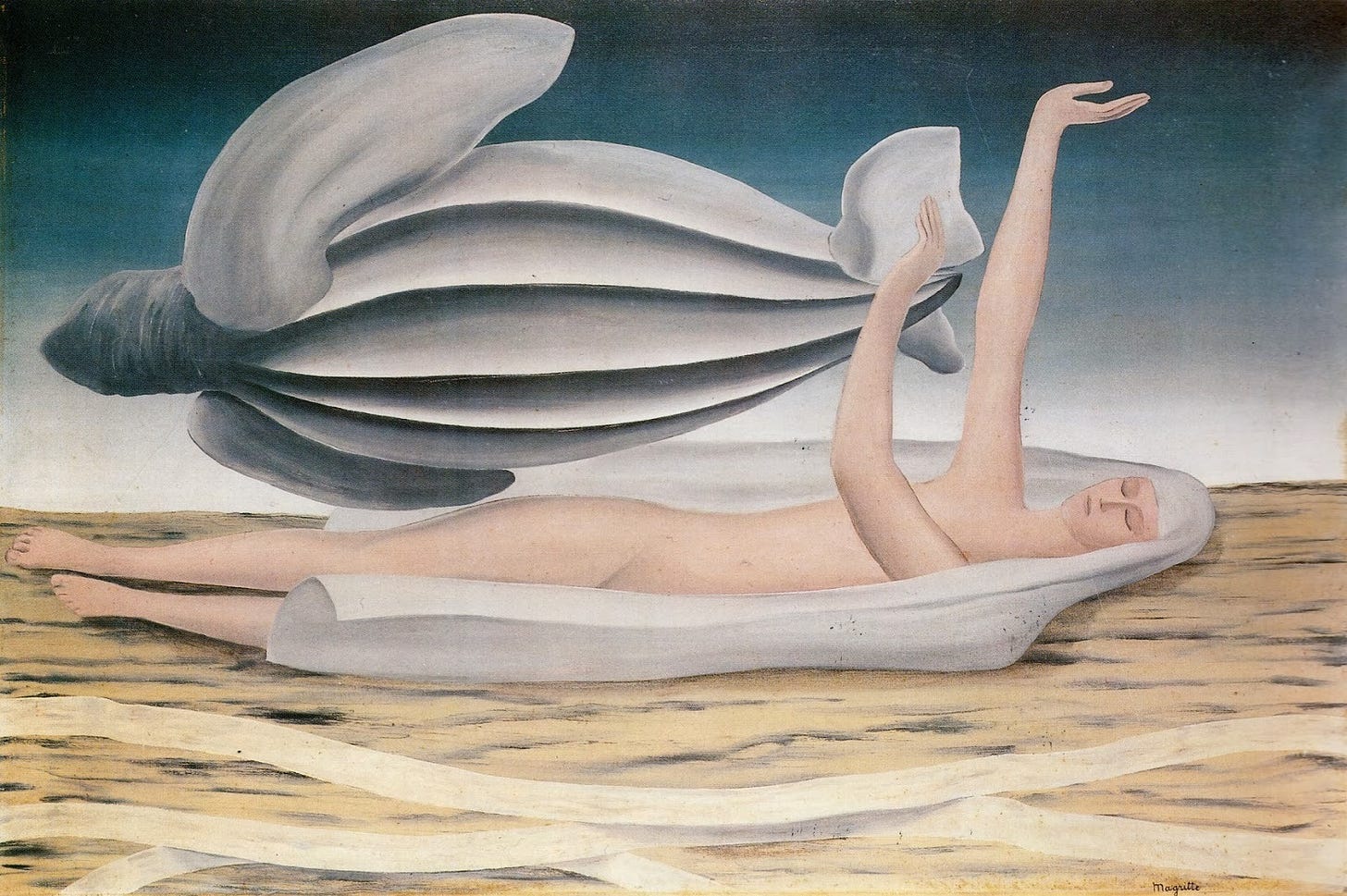 Artwork by Magritte (8) Artwork by Magritte (8)