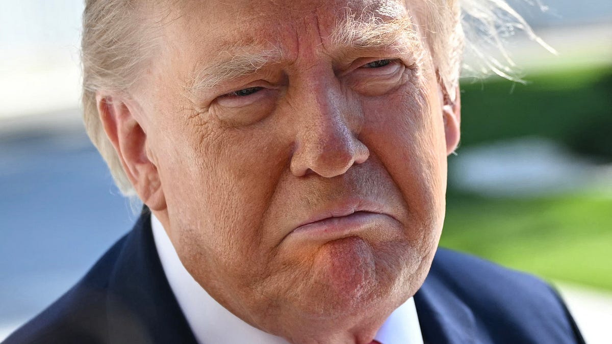 Trump's Cruelty to Abuse Victims Extends Far Beyond Amy Acton