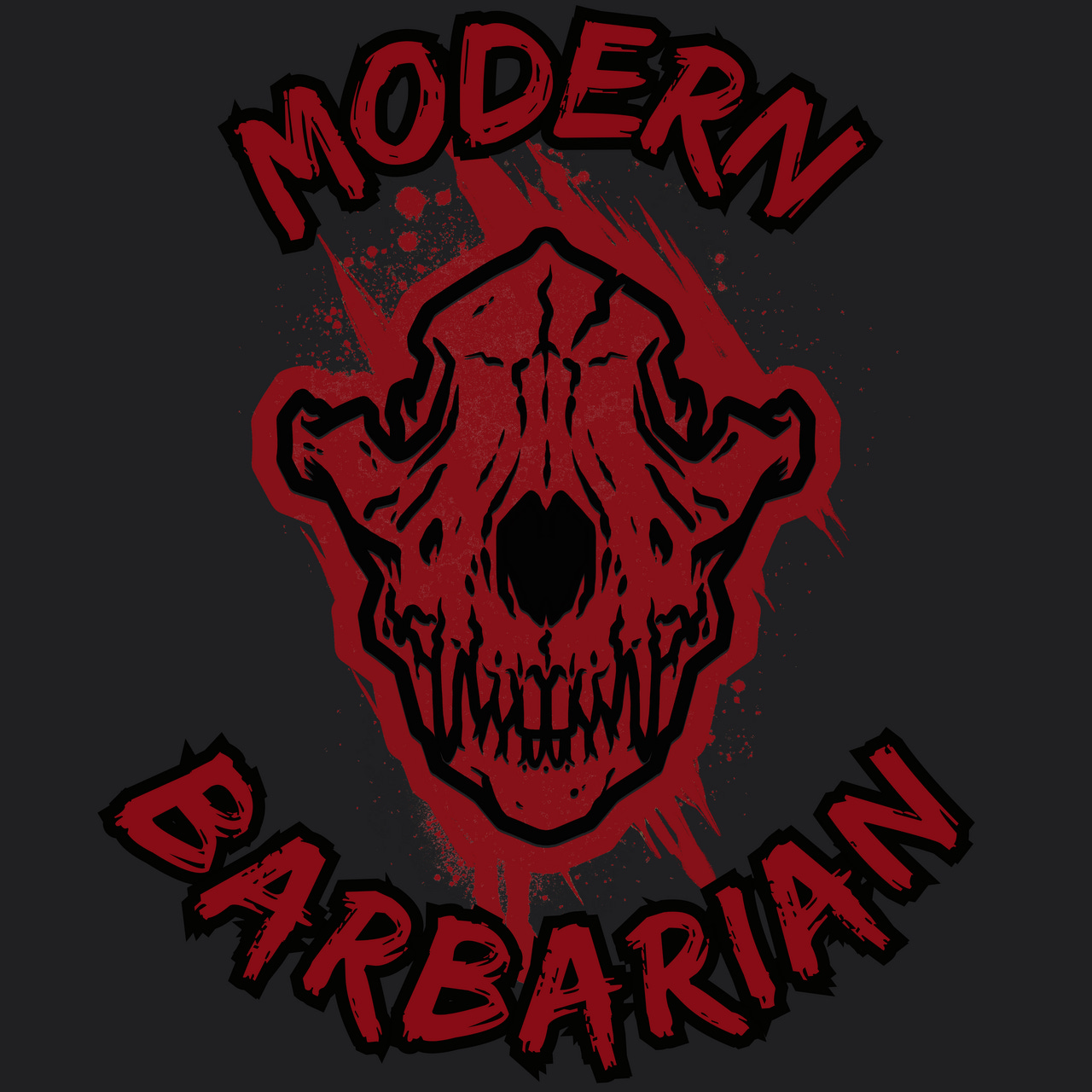 Modern Barbarian's Substack