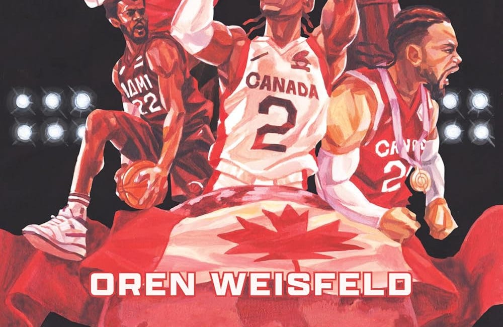 The Golden Generation by Oren Weisfeld