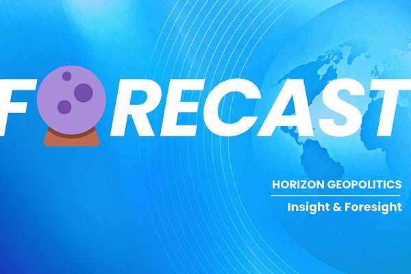 Horizon Geopolitics | JP | Substack