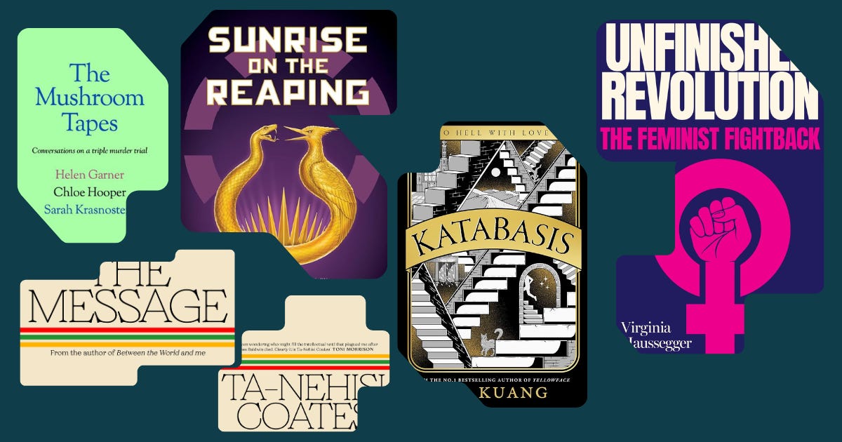 The books that shaped my thinking in 2025