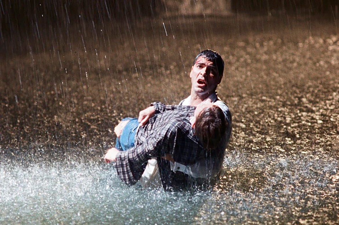 How ER's 'Hell and High Water' Made George Clooney a Star (Exclusive) |  Television Academy