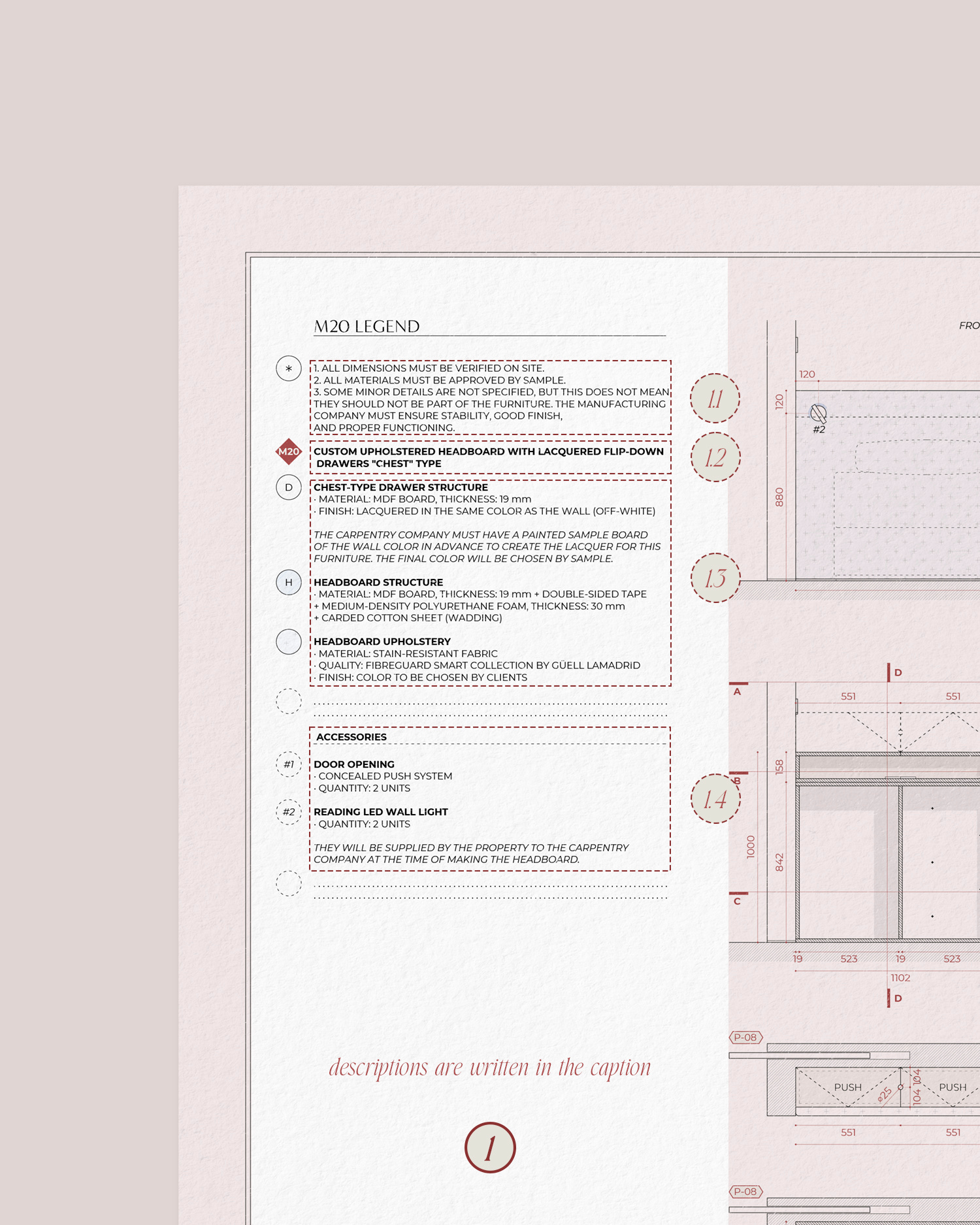 Paper Talk #34 Behing joinery blueprints