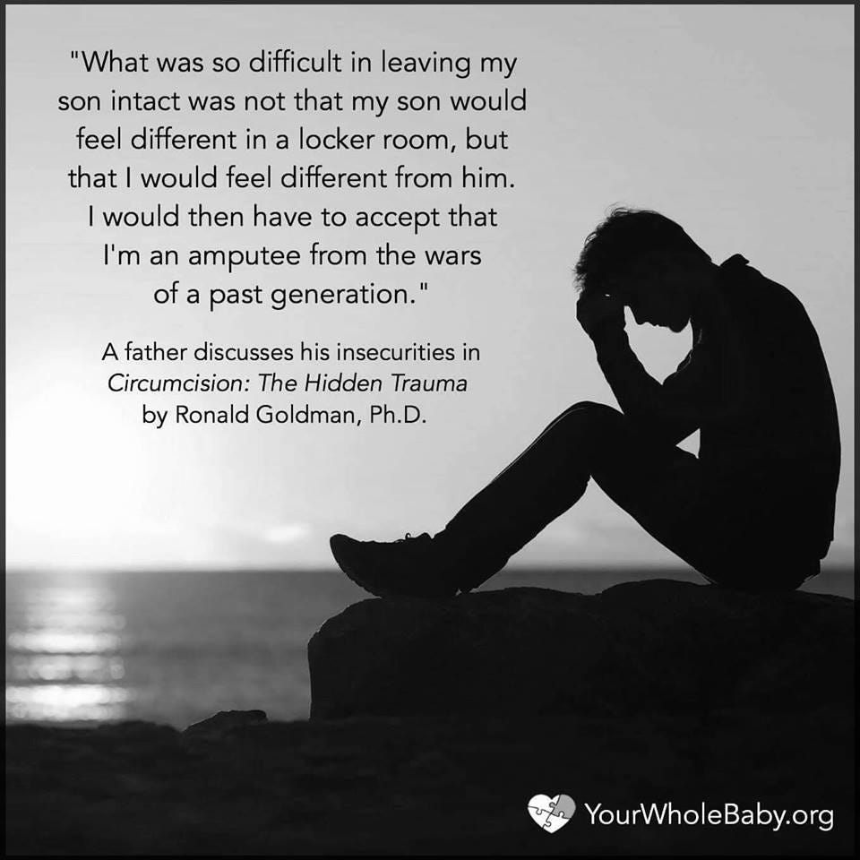 The Hidden Trauma - Goldman — Your Whole Baby