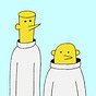 Push Button Heads: a Comic by Everett Wilson