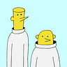 Push Button Heads: a Comic by Everett Wilson