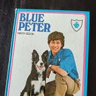 Flying the Blue Peter Flag