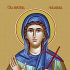 La vida de los Santos: La Gran Mártir Anastasia la Liberadora de los Cautivos